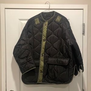 The Frankie Shop Teddy Jacket